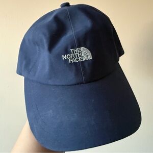 The North Face Japan GORE-TEX Navy Ball Cap